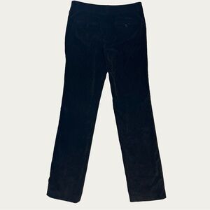 New Directions Women’s Black Corduroy‎ Pants Size 6